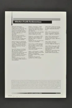 Onusida BROCHURE " SIDA : soins palliatifs" Lorraine, France 2001 2004.206.55 Photo Mucem