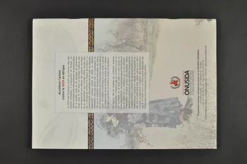 Onusida BROCHURE "Accélérer l'action contre le SIDA en Afrique" Lorraine, France 2003/9 2004.206.74  Photo Mucem