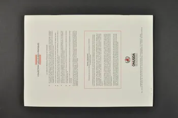 Onusida BROCHURE " Vouloir c'est pouvoir. Champions des soins infirmiers et obstétriques dans le domaine du VIH/SIDA en Afrique australe" Lorraine, France 2003/6 2004.206.75  Photo Mucem