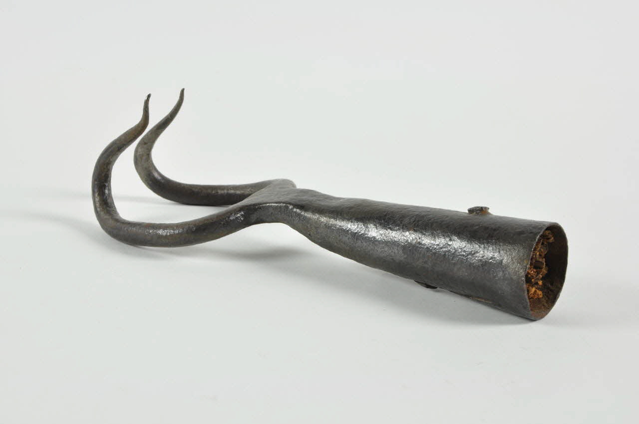 croc bigot 1953.59.218 Photo Mucem