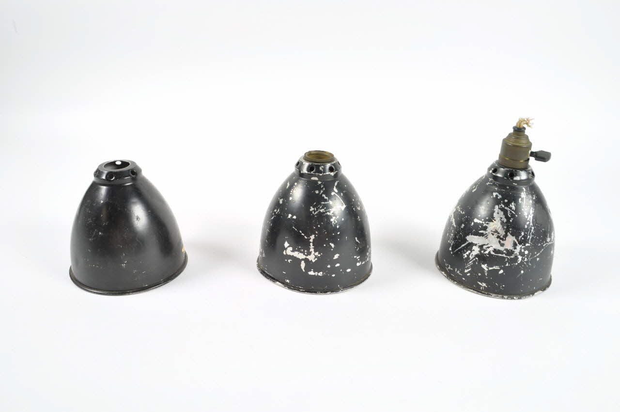 rampe d'éclairage de marionnettiste 1952.42.8.1-3 Photo Mucem