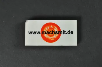 Bzga gomme "www.machsmit.de" Allemagne 2002 2004.207.155 Photo Mucem