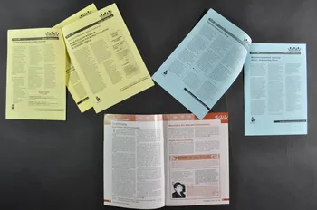 Caram  (Coalition Of Action Research On Aids And revue "Caram News. Empowering Migrants against HIV / Aids" International 2004/7 2004.207.178.1-4  Photo Mucem