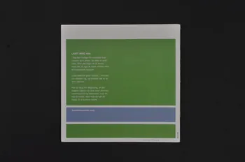 Sundhedsstyrelsen( National Board Of Health) BROCHURE "Livet med HIV" (Vivre avec le VIH) Danemark 2004 2005.193.7 Photo Mucem