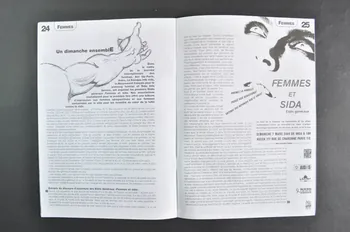 International Harm Reduction Development Program revue Revue Action, n° 93, mars 2004 / Dossier Prisons France 2004/7 2004.207.183  Photo Mucem