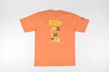 Raks Thai Foundation tee-shirt "Are you injecting ??" International 2004 2004.207.200 Photo Mucem