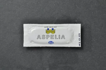 Aspelia Préservatif "Aspelia " France 1999 2003.125.629 Photo Mucem
