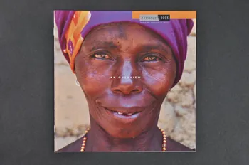 Alliance 2015, Cesvi (Italie), Welt Hunger Hilfe BROCHURE "Alliance 2015. Towards the eradication of poverty. An overview" (Vers l'éradication de la pauvreté. Un survol) Jordanie 2004/7 2004.207.42 Photo Mucem