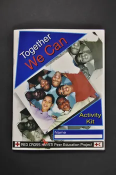 Norvegian Red Cross BROCHURE Together we can International 2003 2004.207.60 Photo Mucem