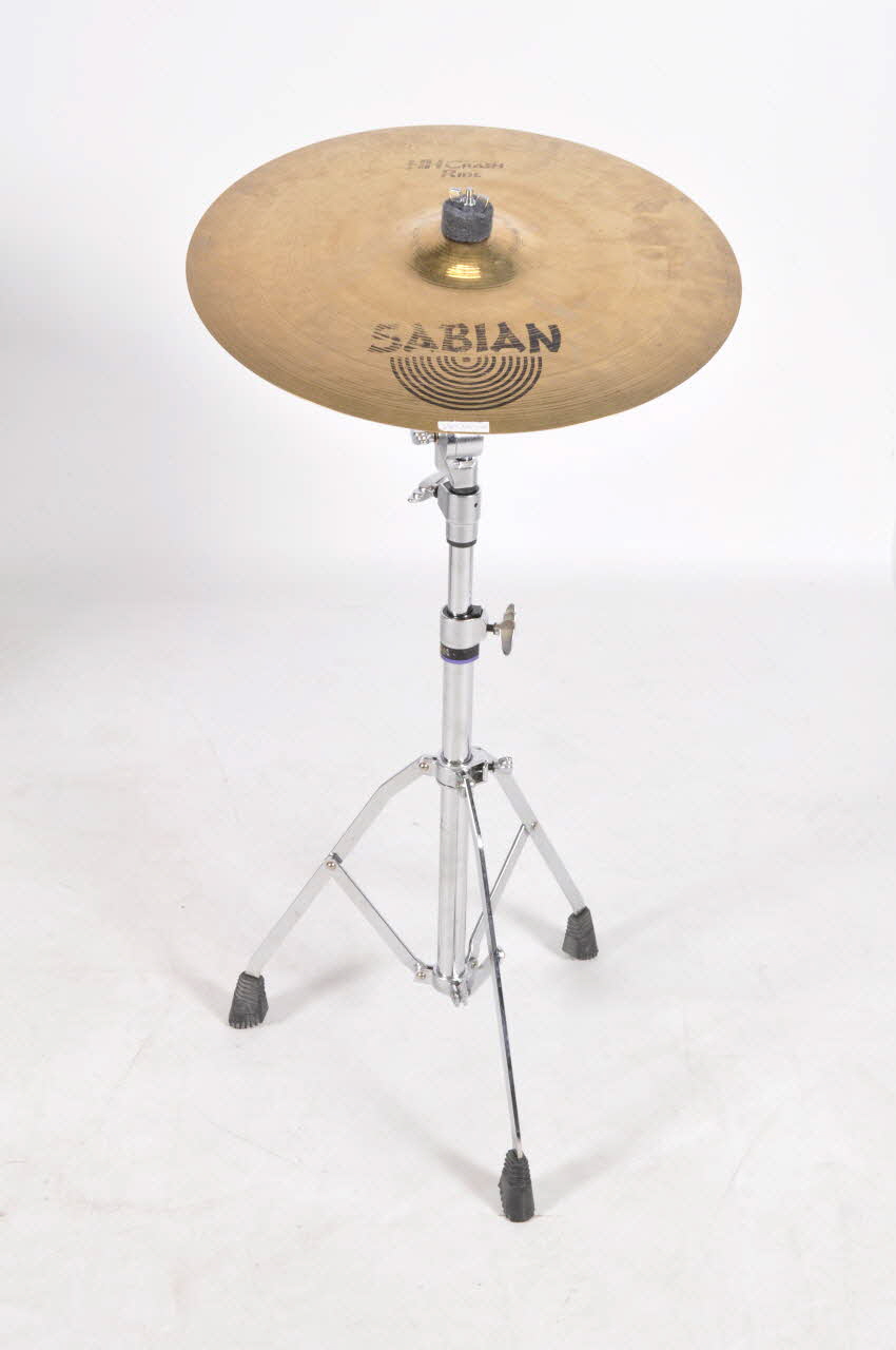 pied de cymbale 2005.200.1.11 Photo Mucem