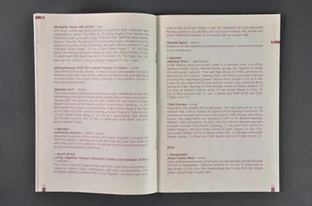 XVe International Aids Conference BROCHURE Community projects guide book (Guide des projets communautaires) International 2004 2004.207.70  Photo Mucem