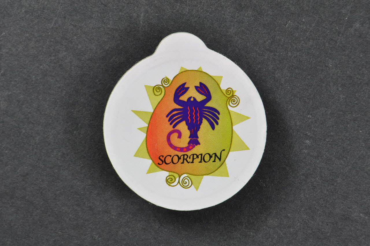 Préservatif Scorpion 2003.125.744 Photo Mucem