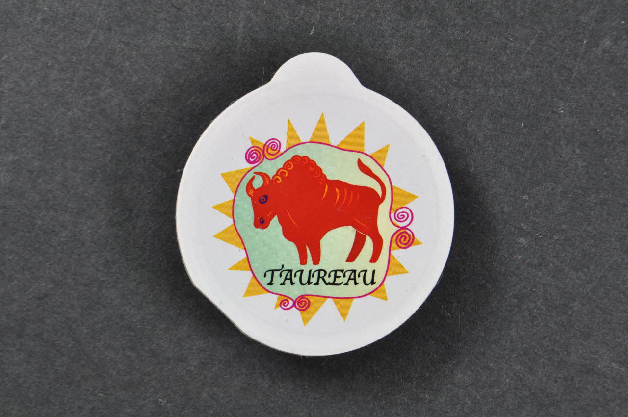 Préservatif Taureau 2003.125.745 Photo Mucem