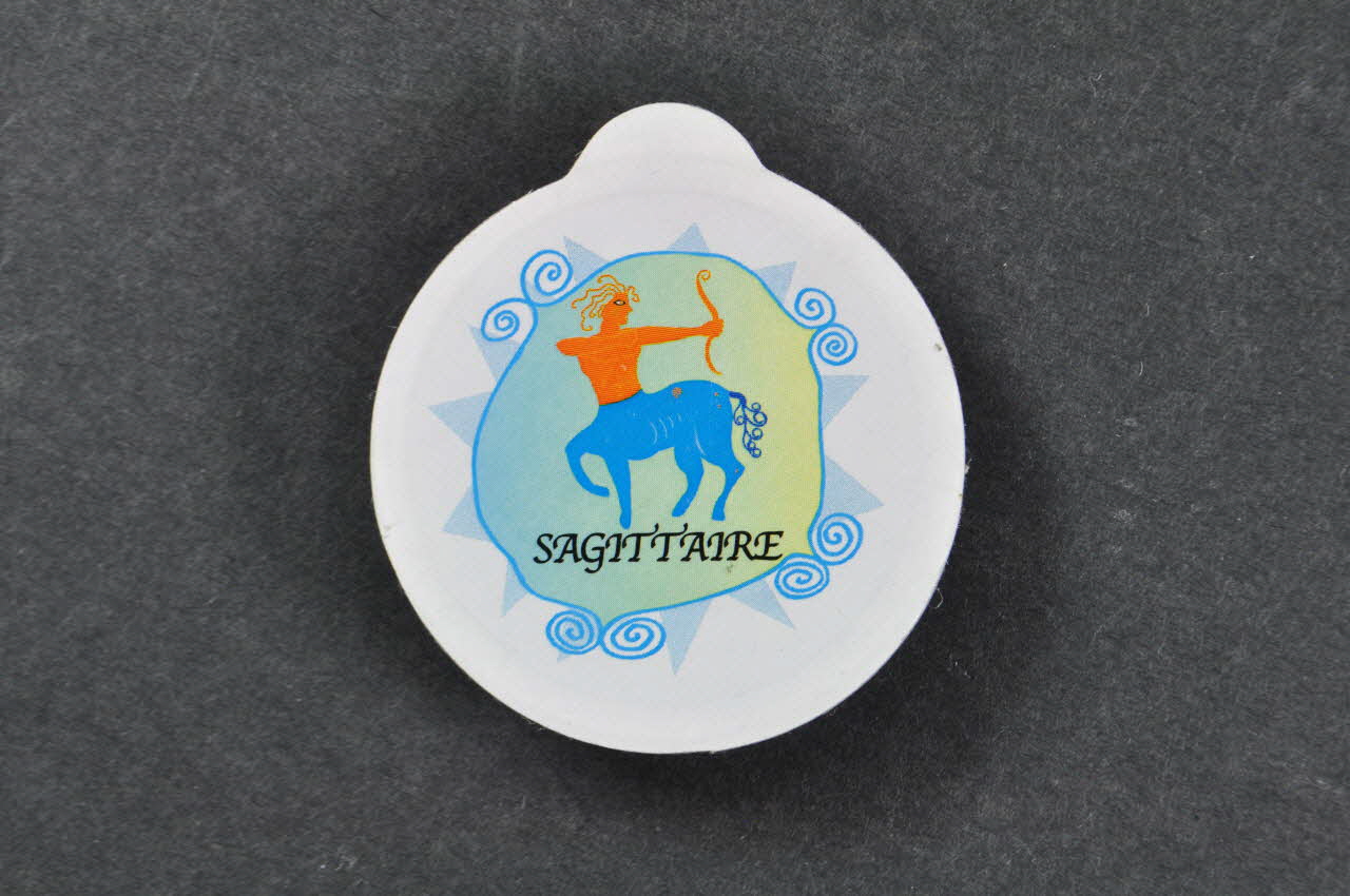 Préservatif Sagittaire 2003.125.751 Photo Mucem