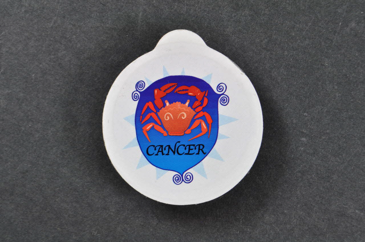 Préservatif Cancer 2003.125.754 Photo Mucem