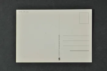 carte postale "Hier soir, vous avez déchiré votre préservatif. Réagissez immédiatement" 2003.125.776 Photo Mucem
