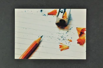 carte postale Bruk Kondom (crayon et taille crayon)  (Mettez le préservatif???) 2004.208.3 Photo Mucem
