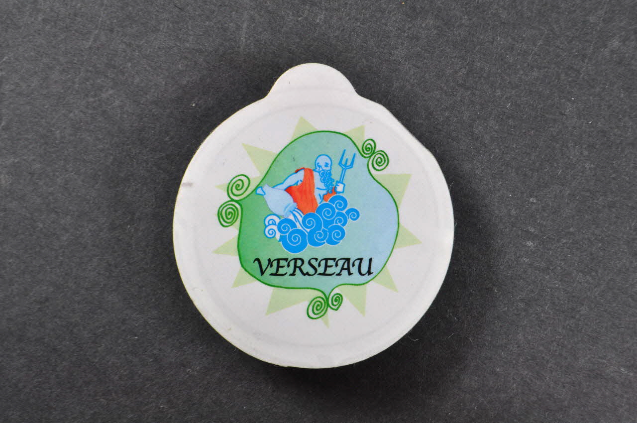 Préservatif Verseau 2003.125.784 Photo Mucem