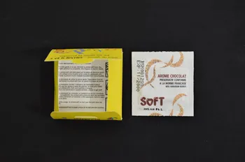 Soft, La Nuit Du Zapping, Solidarité Sida préservatif "Solidarité SIDA. Des jeunes contre le Sida" France 1999 2003.125.86.1-2  Photo Mucem