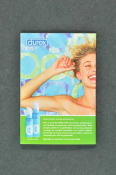20 Ans, Skyrock, Durex BROCHURE "Le petit manuel du sexe" France 2004 2004.209.4 Photo Mucem