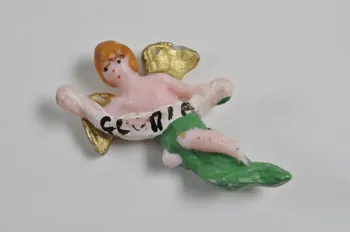 Victor Agius figurine de crèche Malte 2005 2005.228.11 Photo Mucem