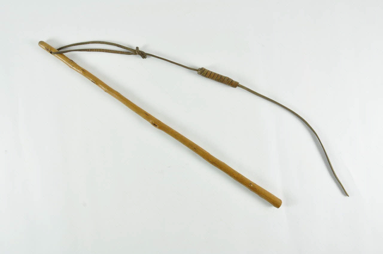 FOUET DE ROUTE 1952.52.14 Photo Mucem