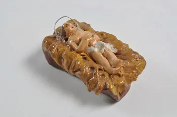 Victor Agius figurine de crèche Gozo, Malte 2005 2005.228.24 Photo Mucem