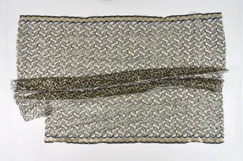 Soeurs de la Perpétuelle Indulgence - Couvent Atlantique Sud châle élément de costume de soeur Aquitaine, France 2002 2003.128.16 Photo Mucem