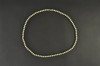 Soeurs de la Perpétuelle Indulgence - Couvent Atlantique Sud collier élément de costume de soeur Aquitaine, France 2002 2003.128.5  Photo Mucem