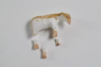Victor Agius figurine de crèche Malte 2005 2005.228.9 Photo Mucem