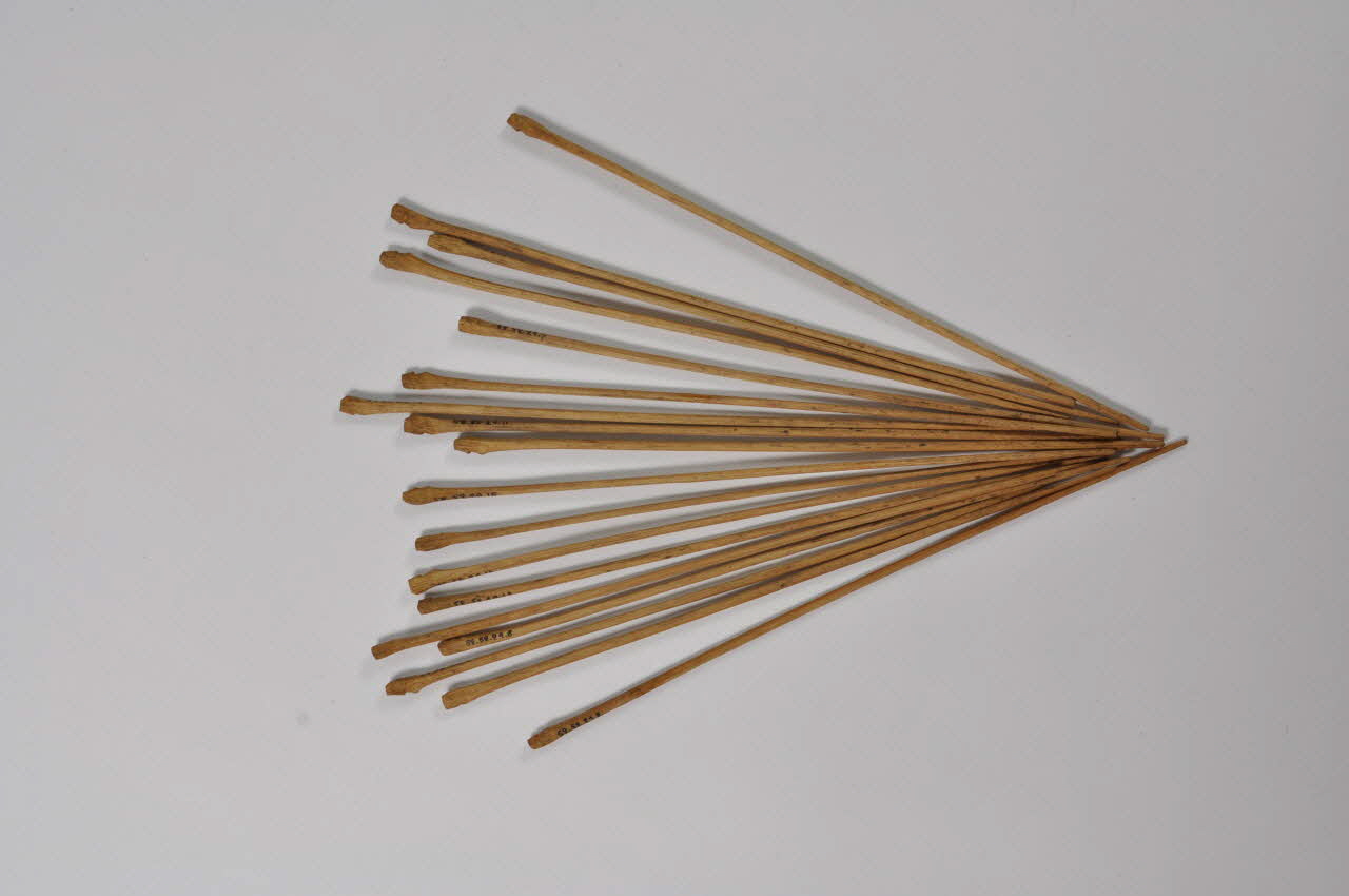 aiguille à fromage 1952.52.24.1-18 Photo Mucem