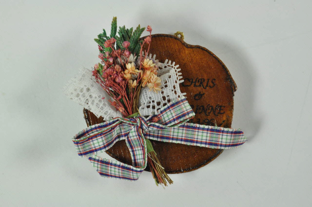 souvenir de mariage Malte 1996 2005.229.31 Photo Mucem