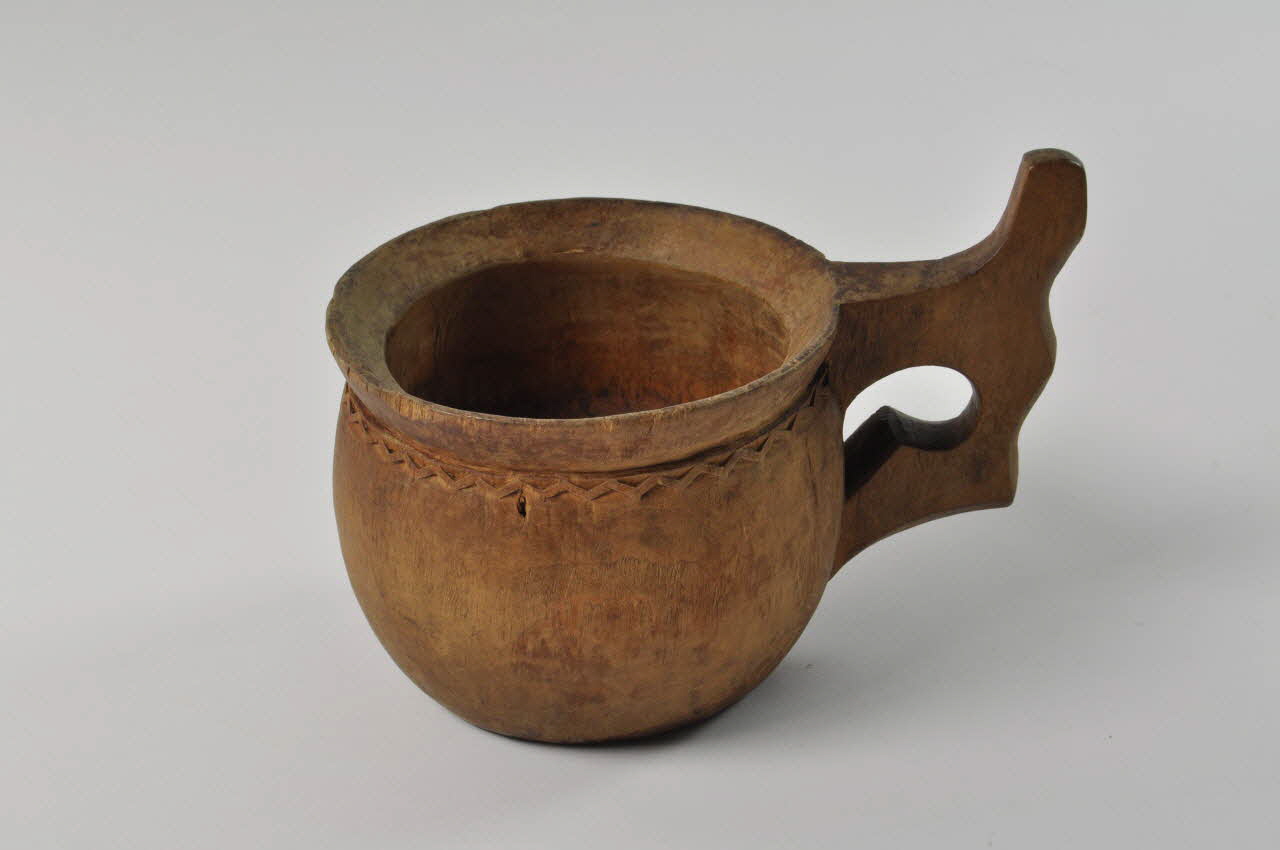 bol basque Aquitaine, France 1952 1952.52.30 Photo Mucem