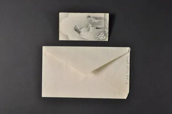 souvenir de communion Italie 1950-1969 2005.229.52.1-2 Photo Mucem