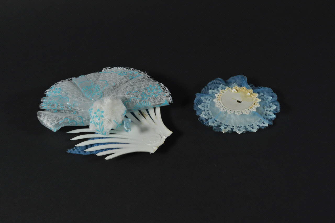 souvenir de communion Italie 1990-1999 2005.229.58 Photo Mucem