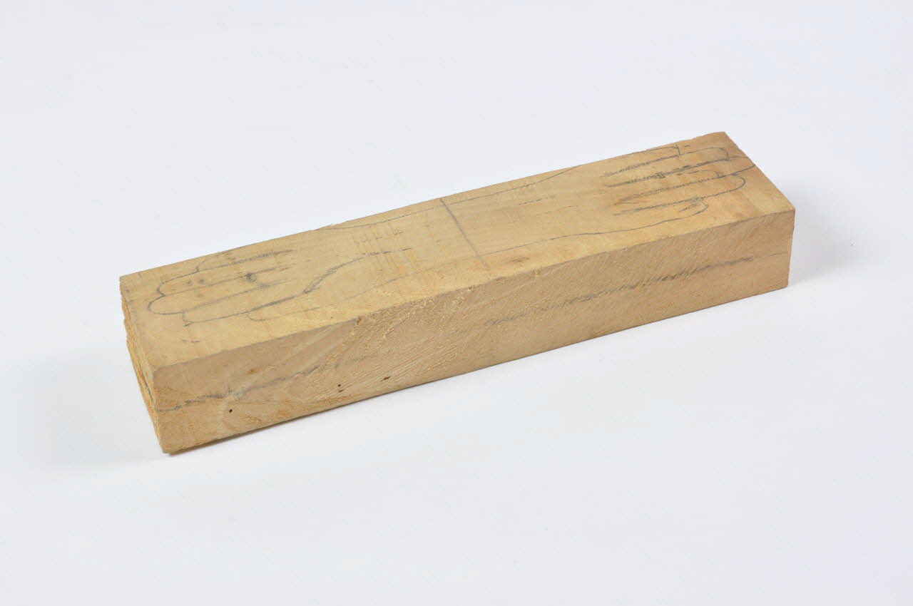 main de marionnette 1952.55.12 Photo Mucem