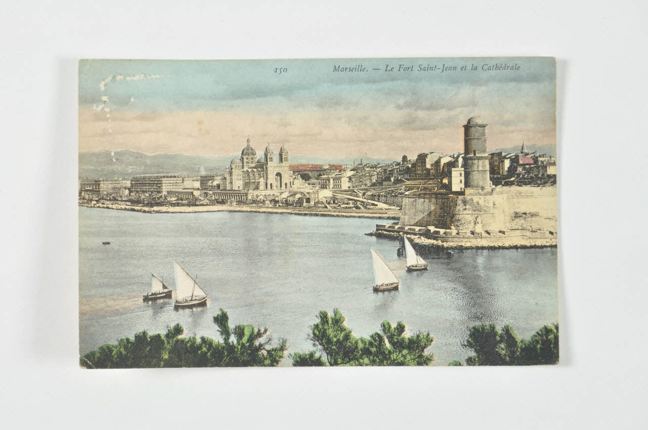 carte postale 2005.234.3 Photo Mucem