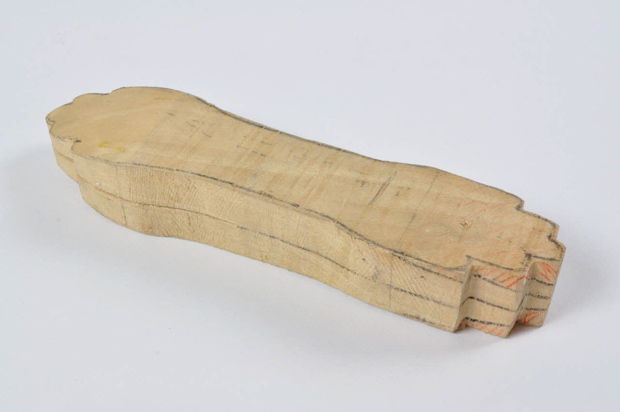 main de marionnette 1952.55.13 Photo Mucem