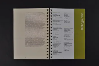 Centre De Recherche Et D'études Pour Le livre "Pour organiser une action de prévention dans le domaine de l'infection à VIH" France 1993/6 2003.130.4 Photo Mucem