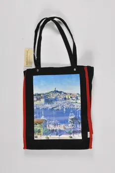 SAC DE TOILE 2005.242.1 Photo Mucem