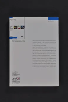 livre "Homosexualités au temps du sida. Tensions sociales et identitaires" 2004.212.29 Photo Mucem