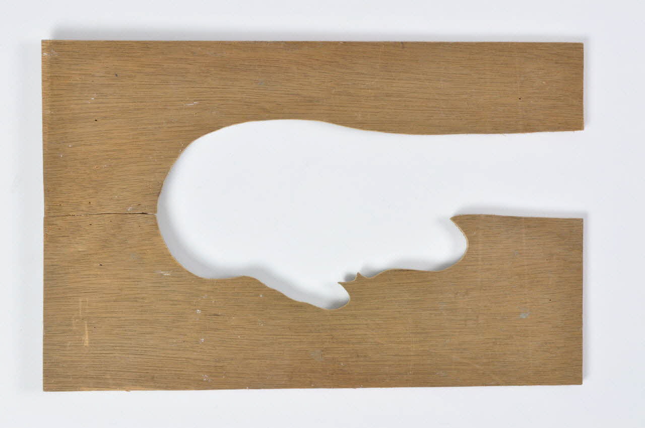 tête de marionnette 1952.55.4.1-2 Photo Mucem