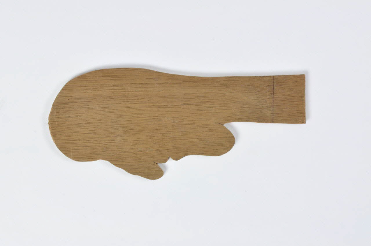 tête de marionnette 1952.55.6 Photo Mucem