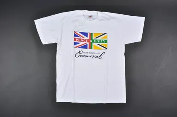 tee-shirt Peace & Unity Notting Hill Carnival Angleterre, Grande-Bretagne 2005 2005.256.2 Photo Mucem