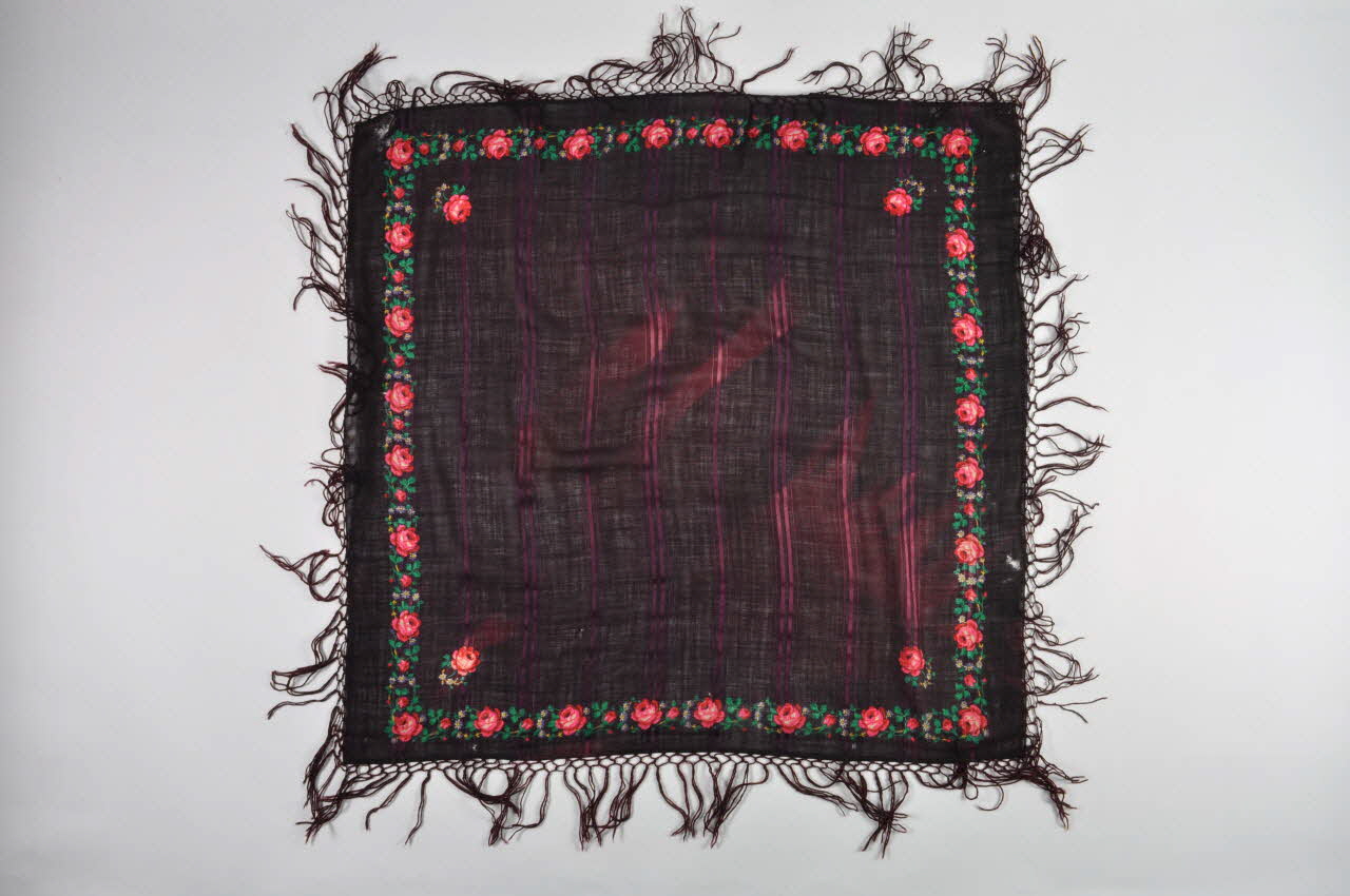 costume de femme DMH1954.2.1.6 Photo Mucem