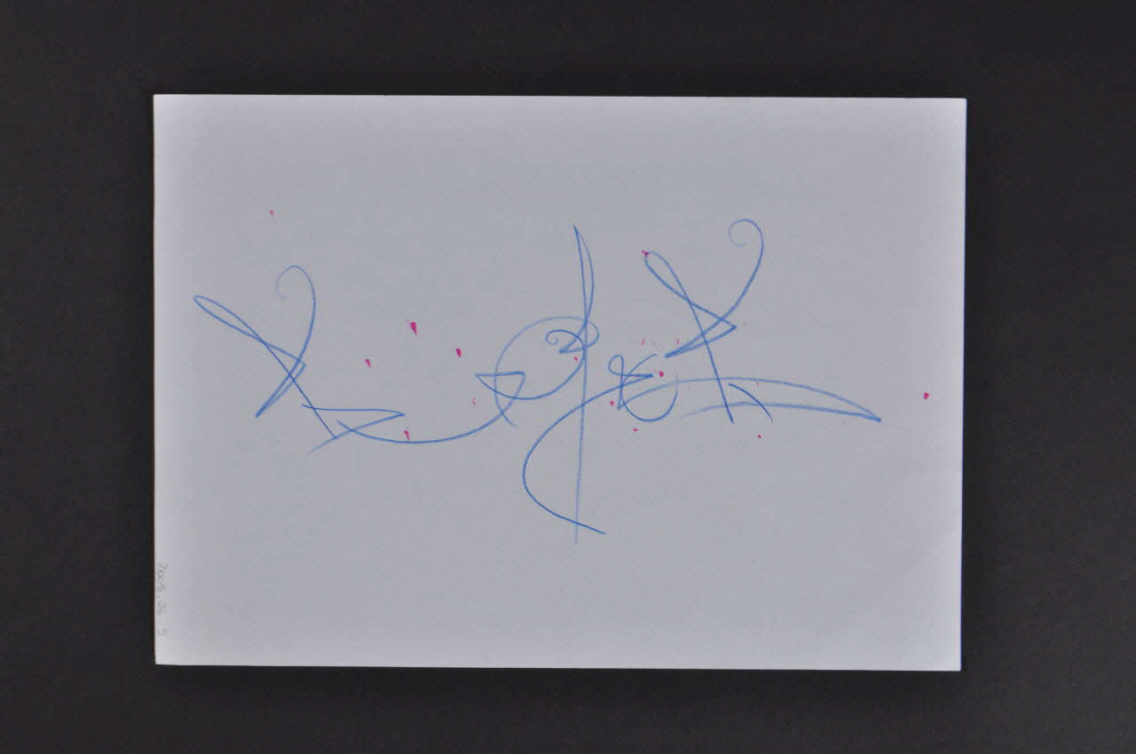 Roger art graphique Tags Berlin, Allemagne 1990-2000 2005.26.5 Photo Mucem