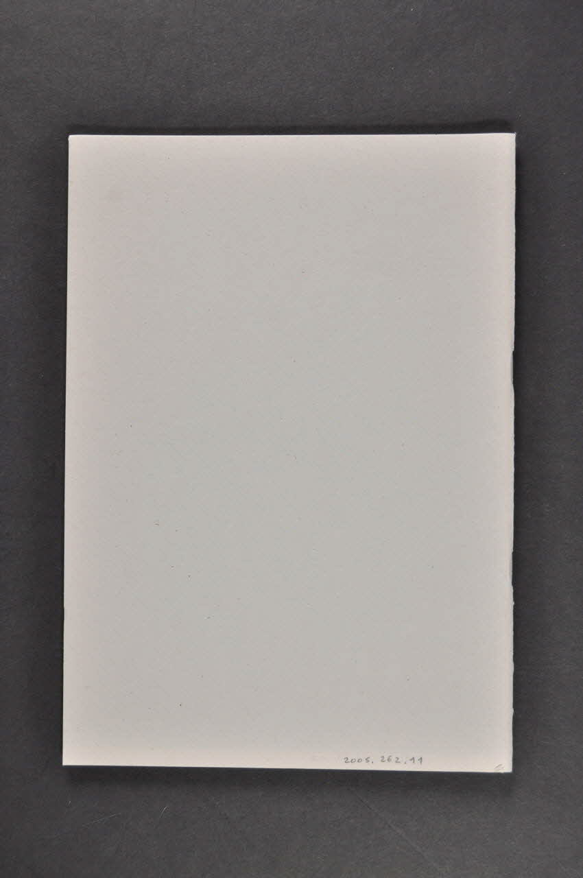 Röda Korset revue "Perspektiv pä hiv", septembre 1997, n°6 Suède 1997/9 2005.262.11 Photo Mucem