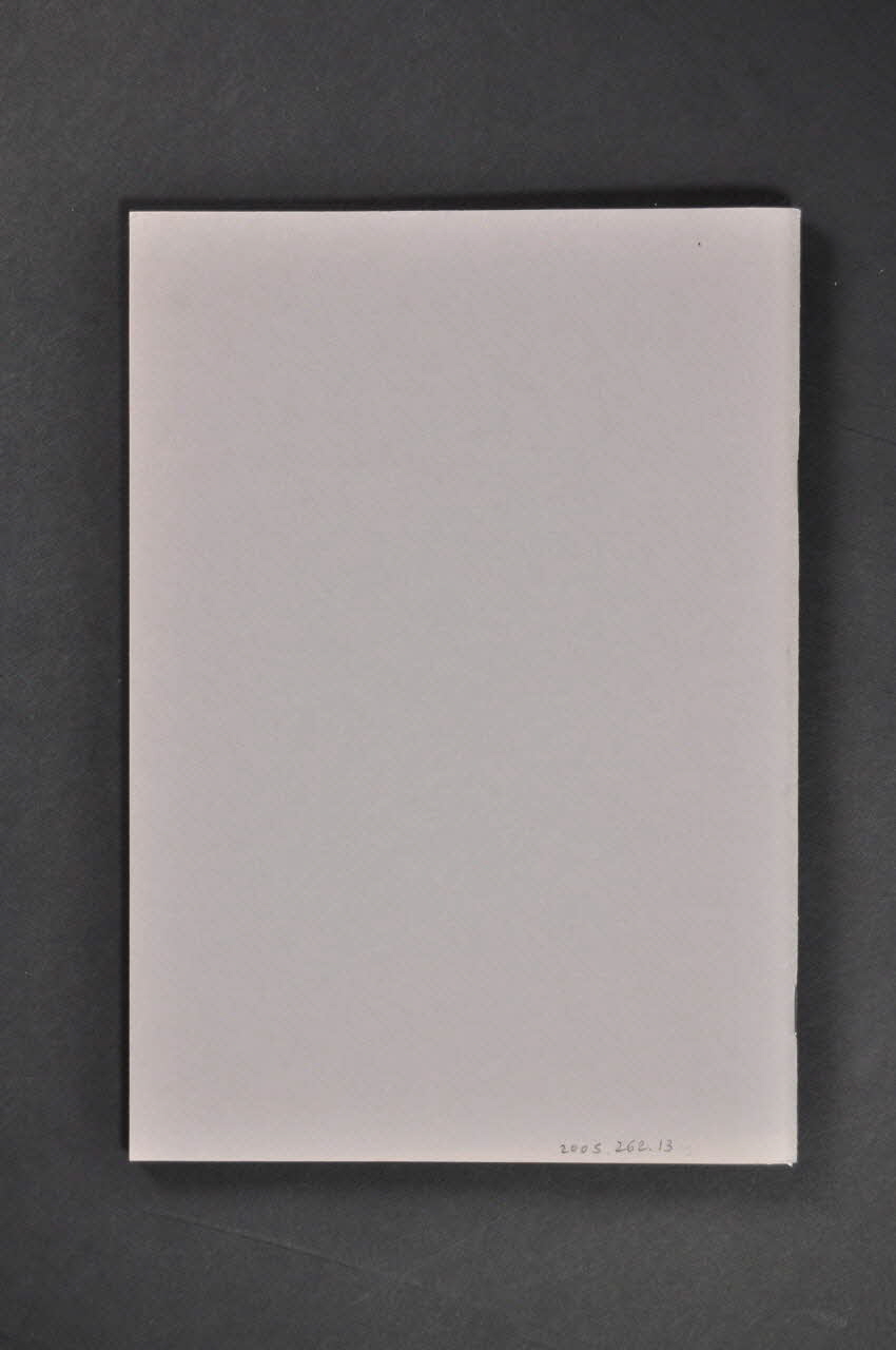 Röda Korset revue "Perspektiv pä hiv",mai 1999, n°8 Suède 1999/5 2005.262.13 Photo Mucem