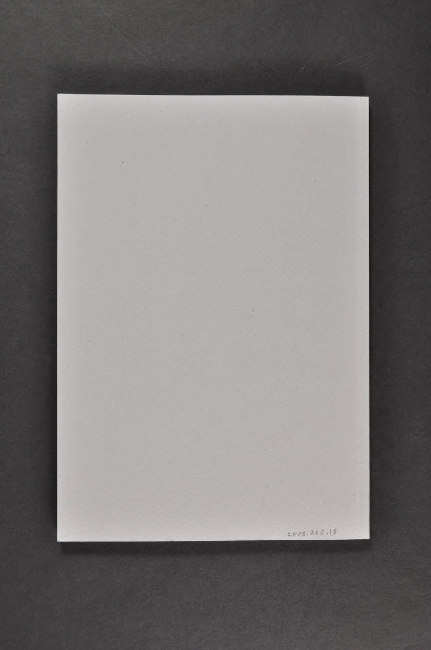 Röda Korset revue "Perspektiv pä hiv", novembre 2000, n°10 Suède 2000/11 2005.262.15 Photo Mucem