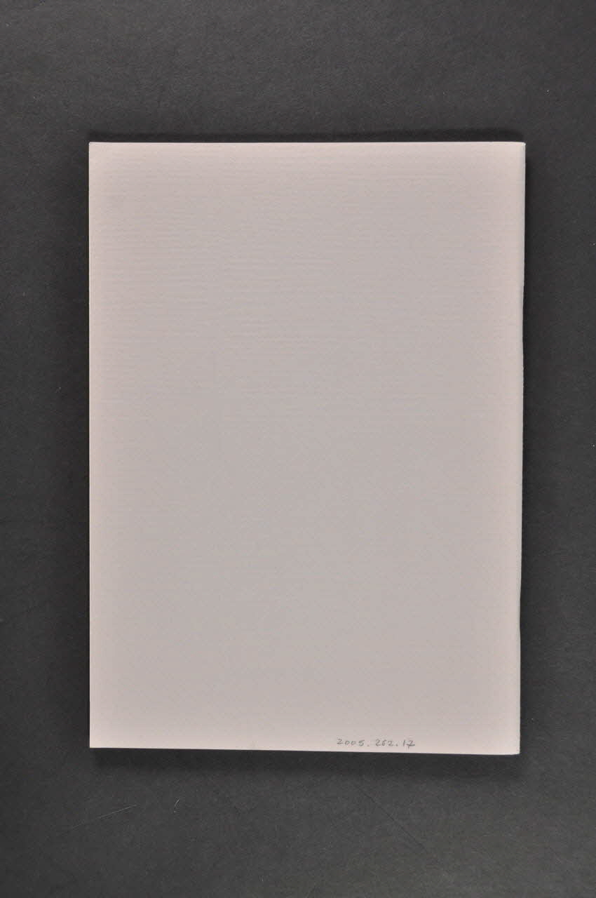 Röda Korset revue "Perspektiv pä hiv", mai 2002, n°12 Suède 2002/5 2005.262.17 Photo Mucem
